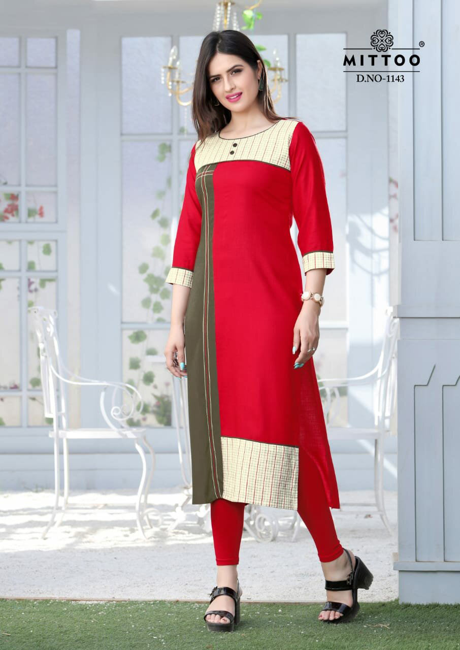 Palak Vol-15 Mittoo Heavy Rayon Kurti Manufacturer Palak Vol-15 Mittoo Heavy Rayon Kurti Manufacturer